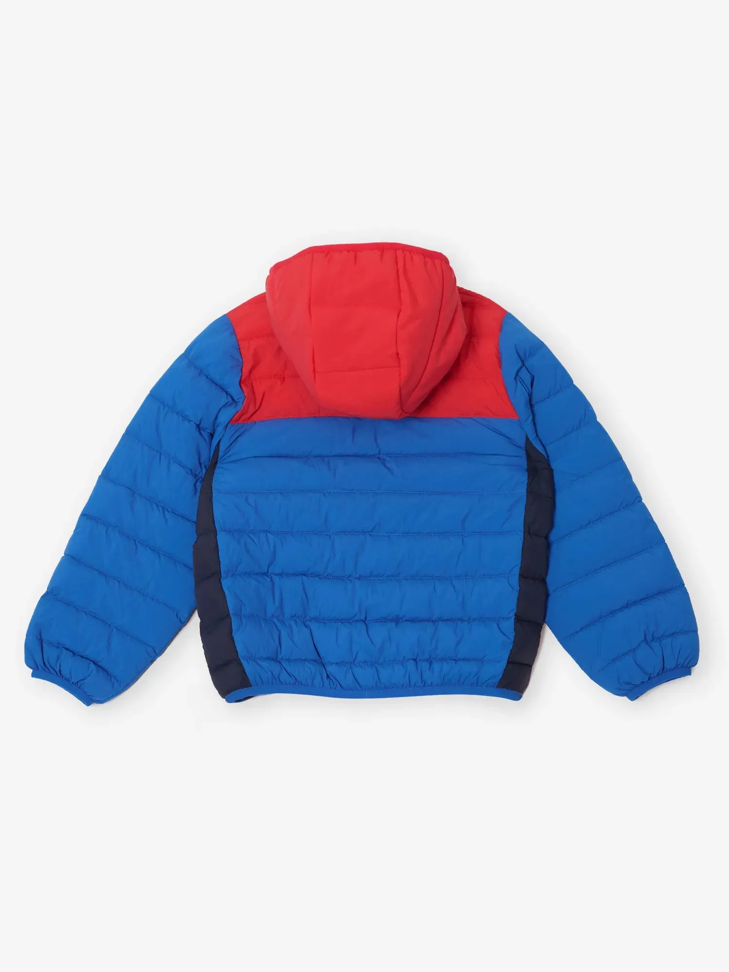 Bobo Choses All About Monsters down filled anorak 2-3Y blå
