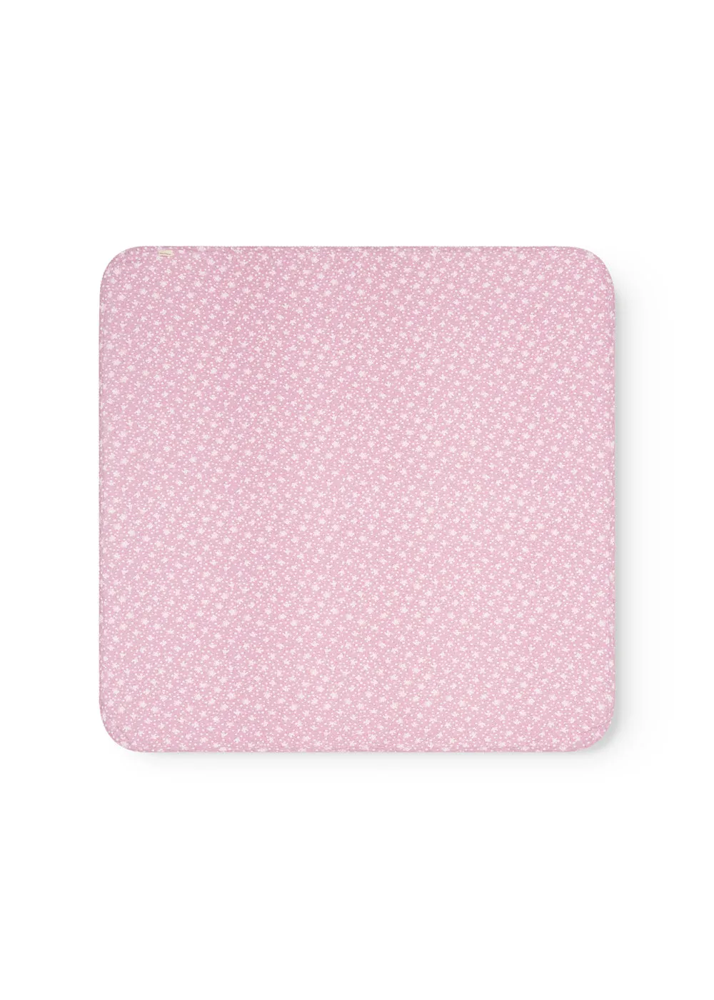 MarMar Alida tæppe Lit de Rose 80x80 cm til baby