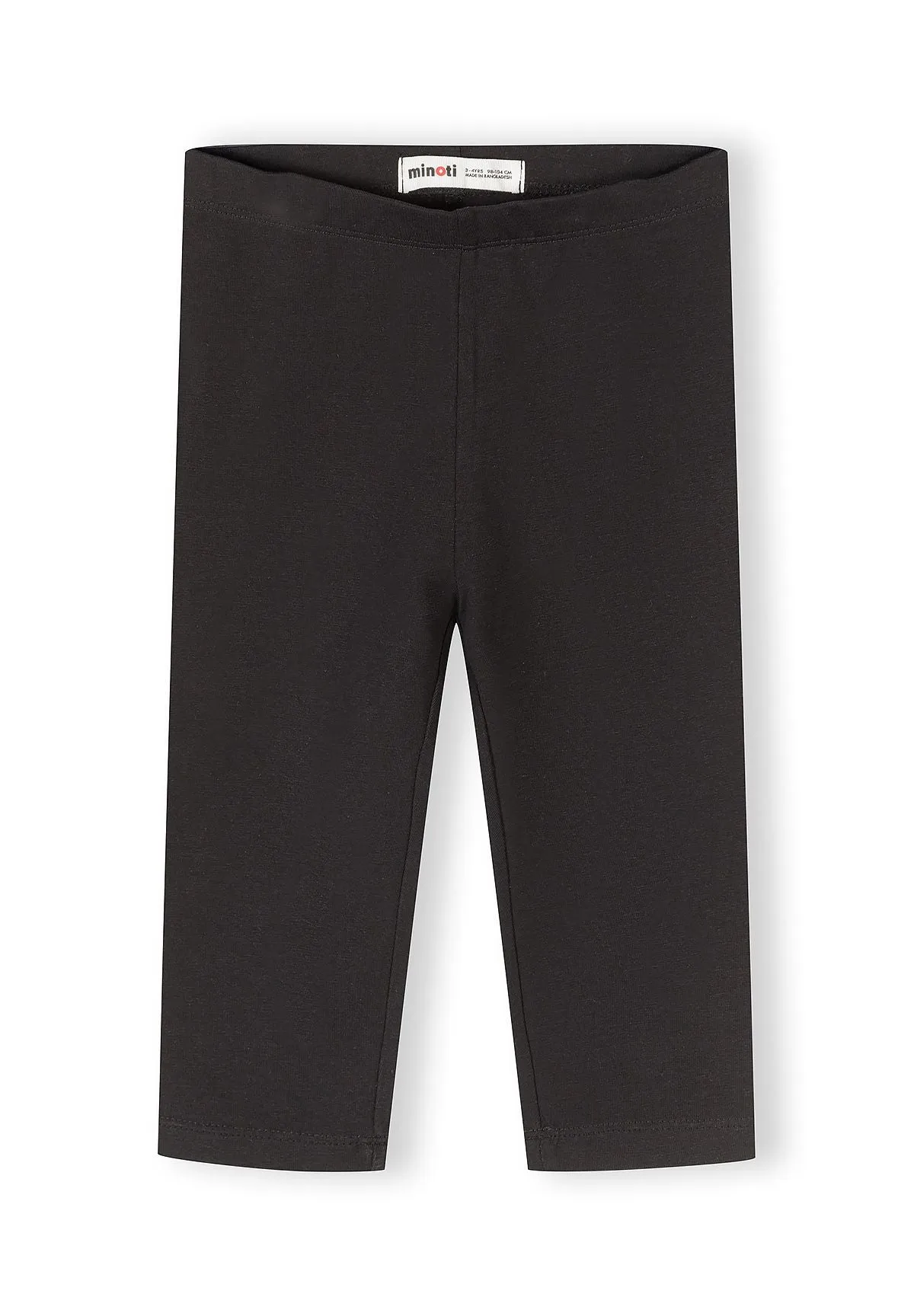 Minoti 44826 leggings 3-pak capri bomuld