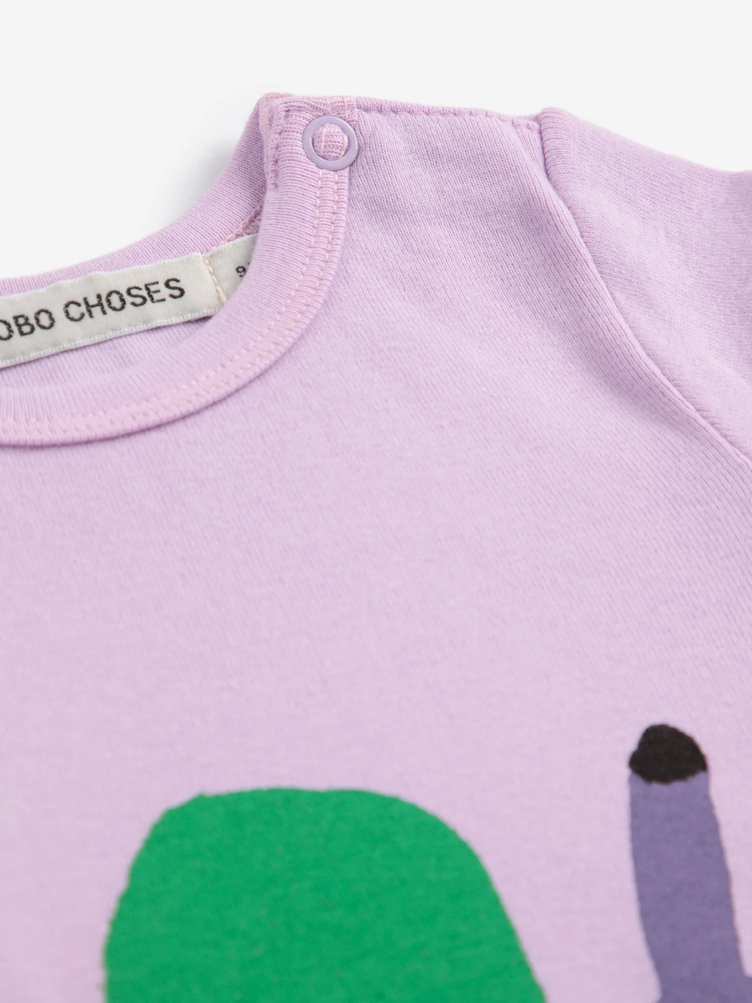 Bobo Choses 125AB114 babytøj 9 måneder