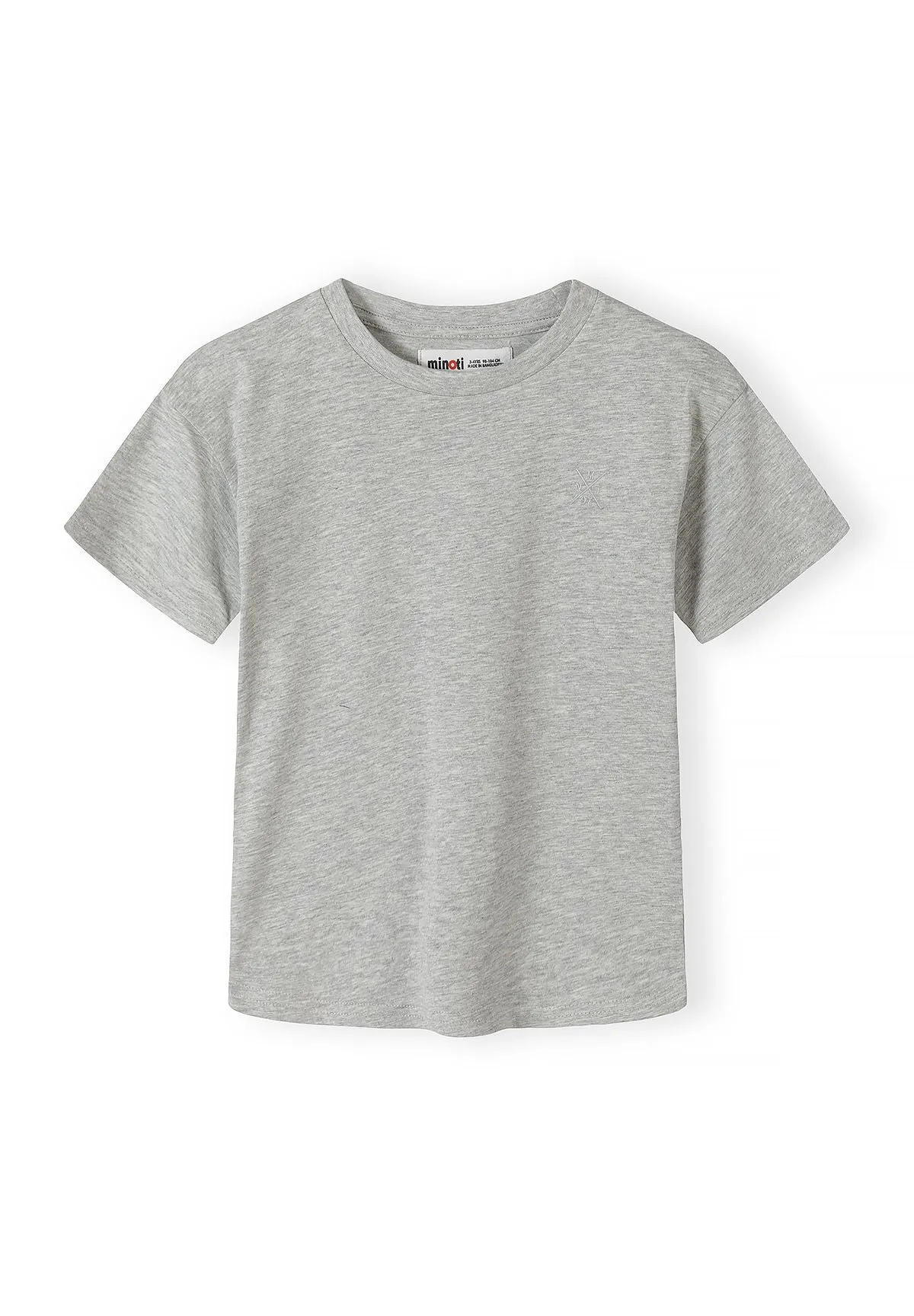 Minoti T-Shirt drenge 7-pak pastel bomuld