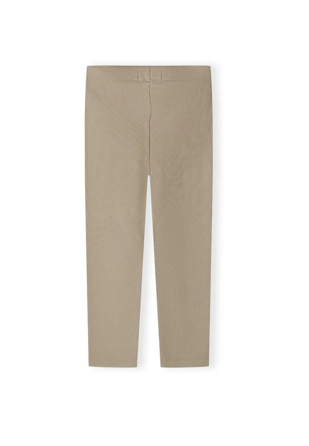 Minoti leggings ribbet 5-pak til piger bomuld
