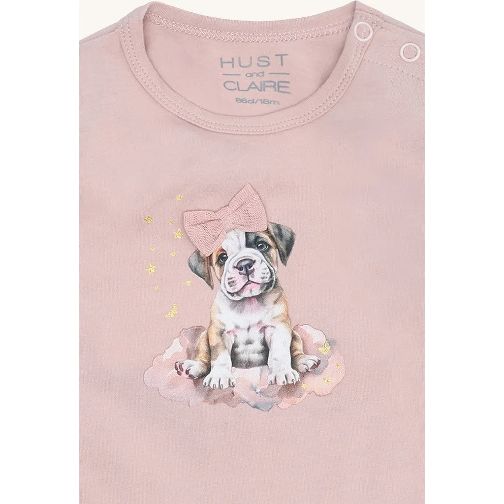 Hust & Claire Bri Sweet Puppy body Adobe Rose