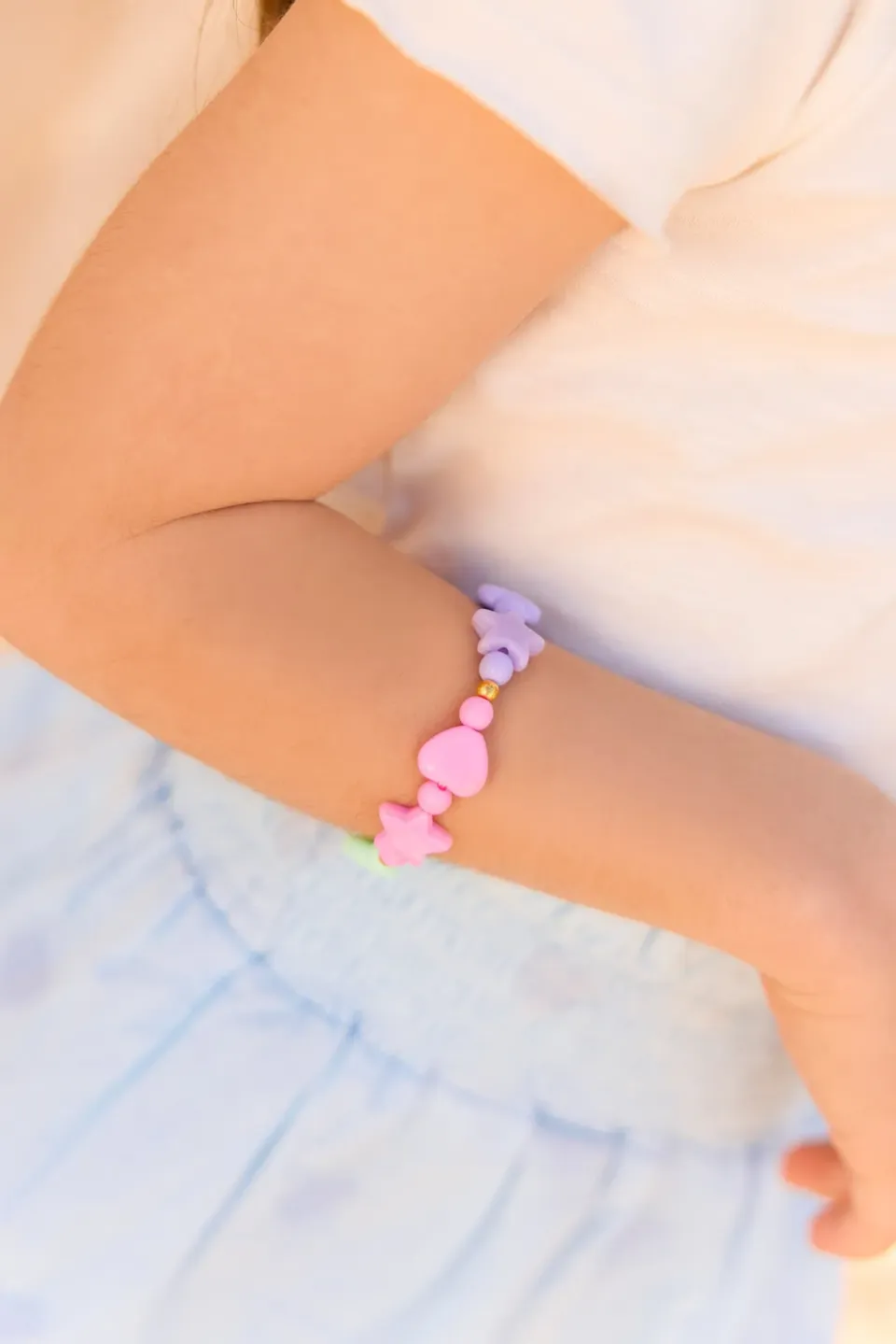 Bonton Fabulous armbånd sæt 2-pak multifarvet