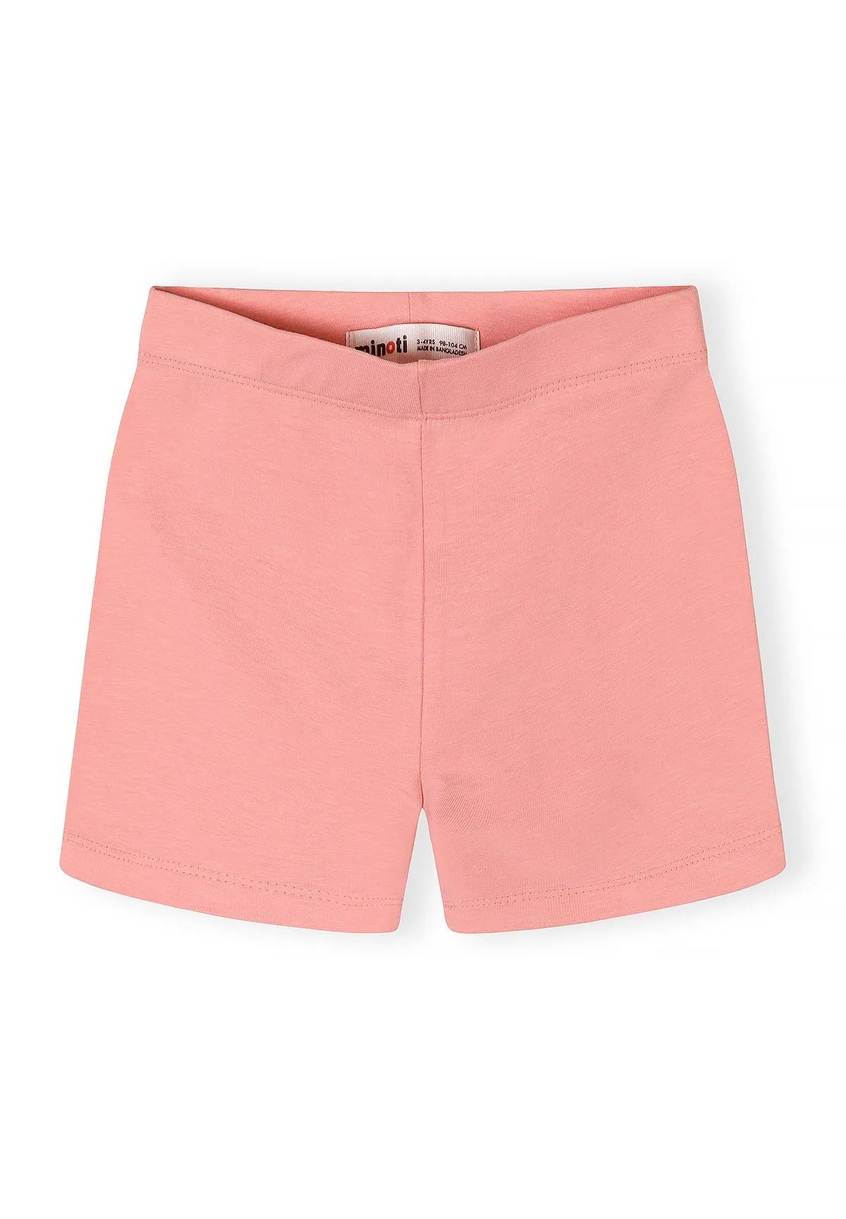 Minoti 44829 cykelshorts pastel 68 5-pak