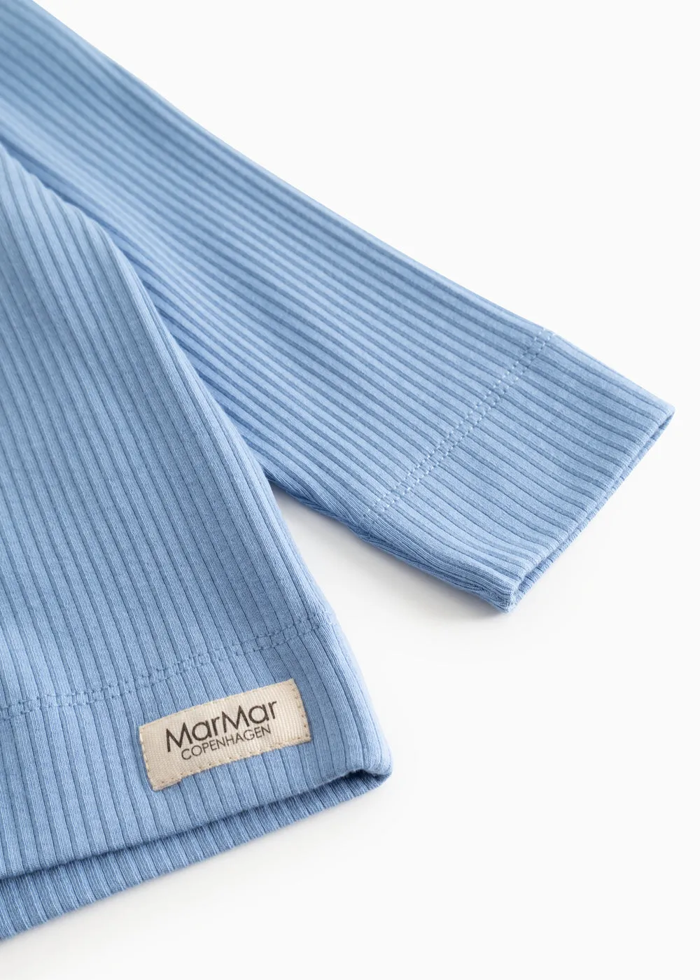 MarMar Cardigan bluse Blue Heaven modal