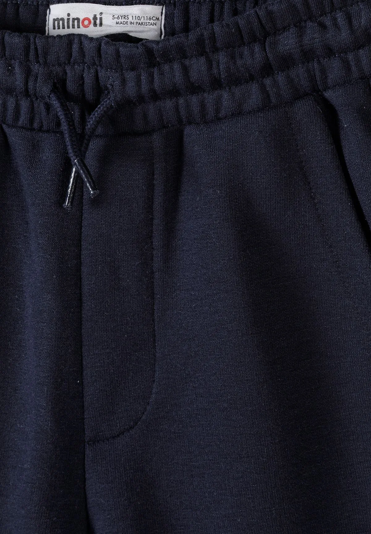 Minoti 44772 shorts blå 3-pak jersey