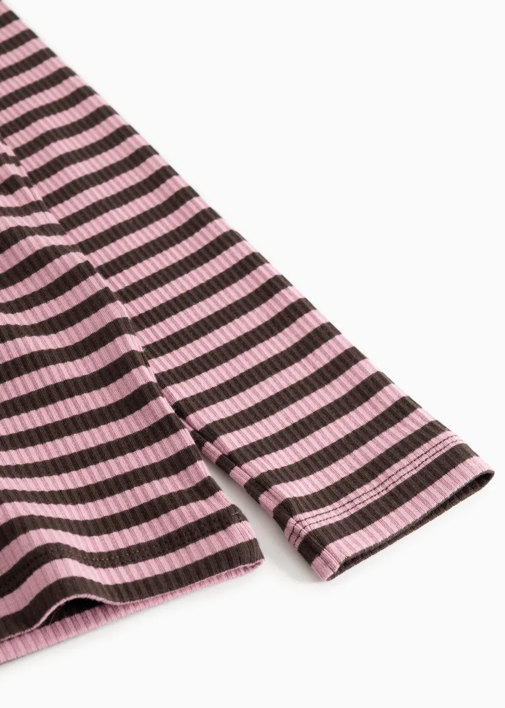 MarMar Tamra W T-shirt Heather Stripe modal