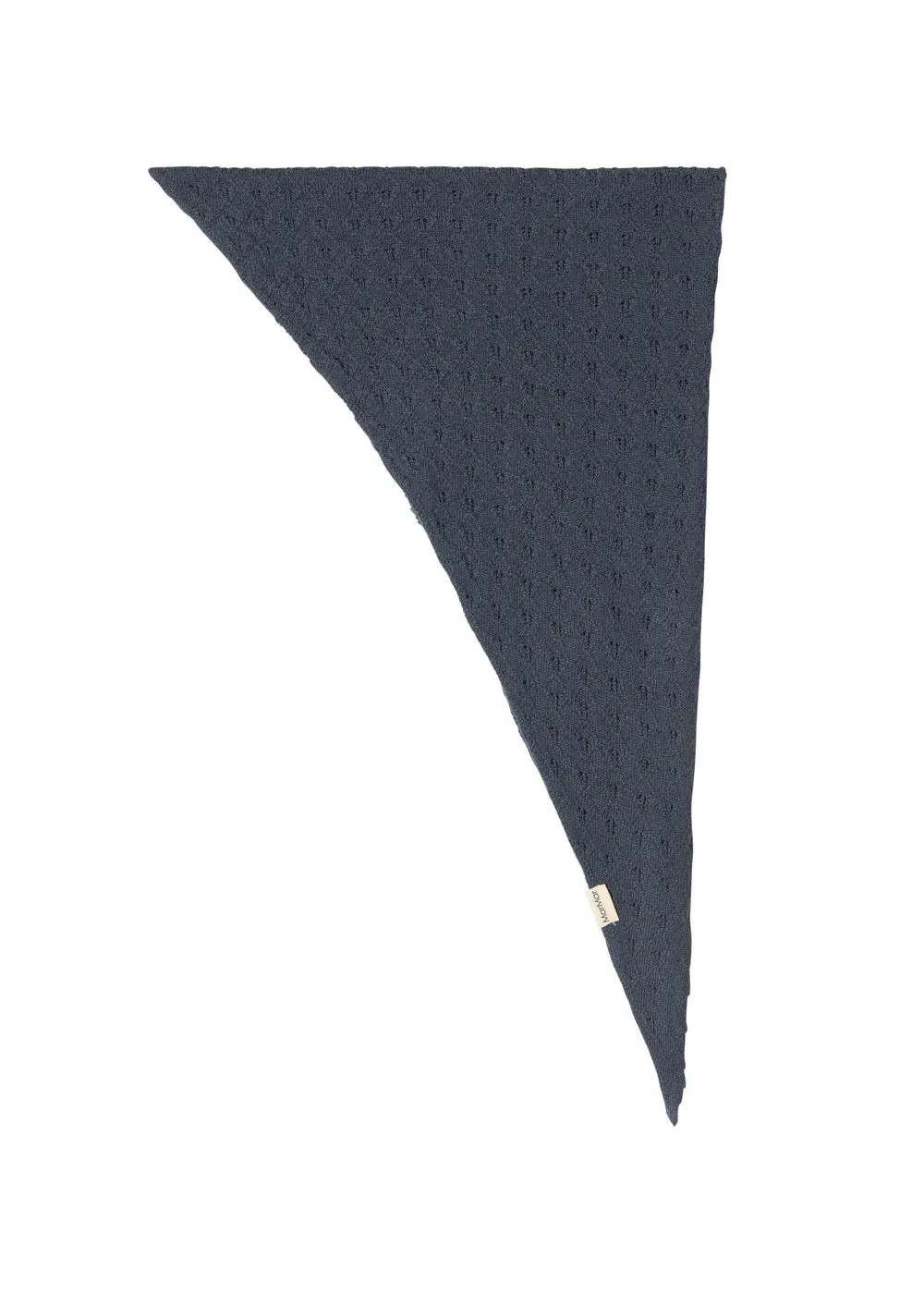 MarMar Arko tørklæde Blue merino
