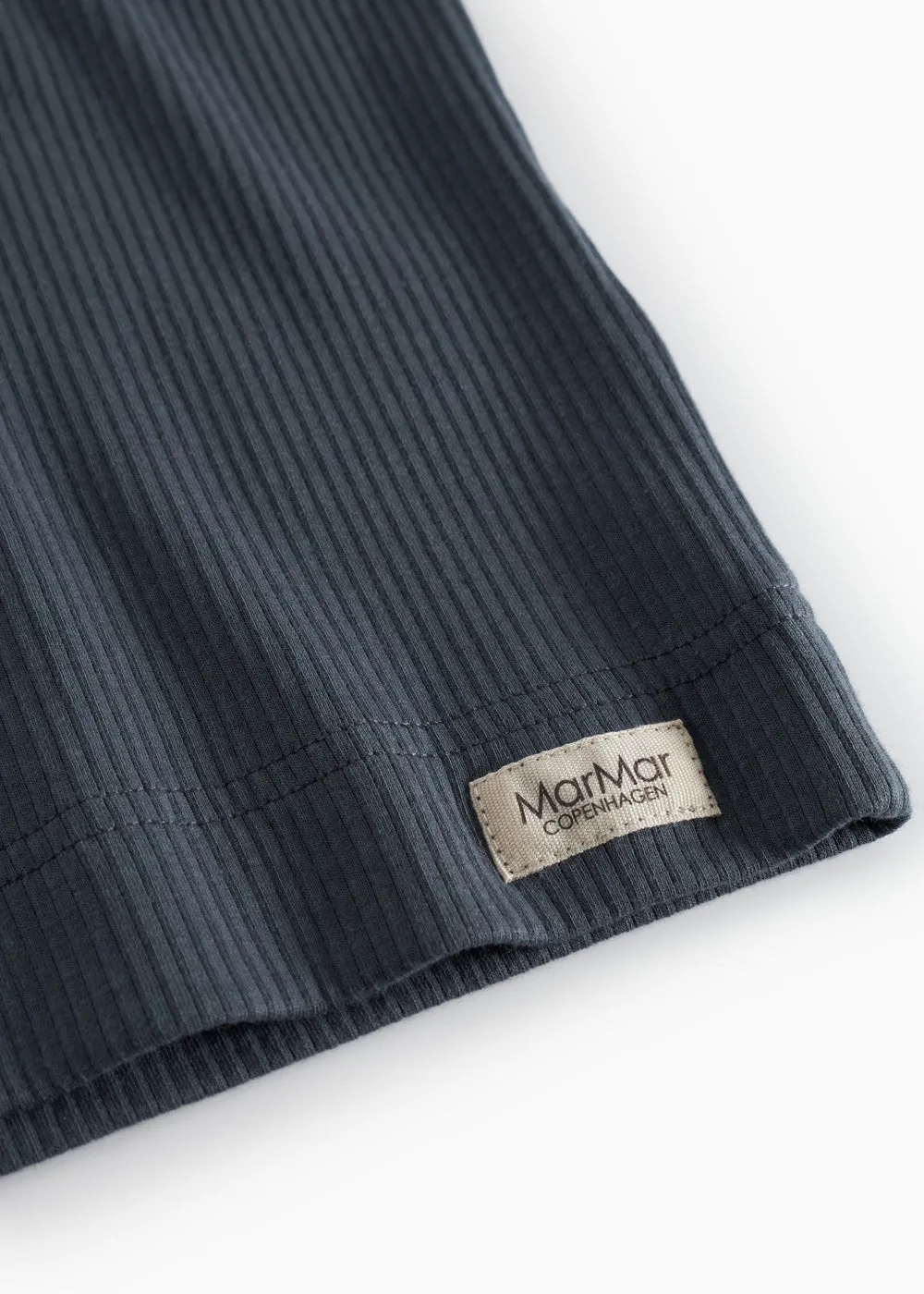 MarMar Tee SS t-shirt Blue modal str. 68-152