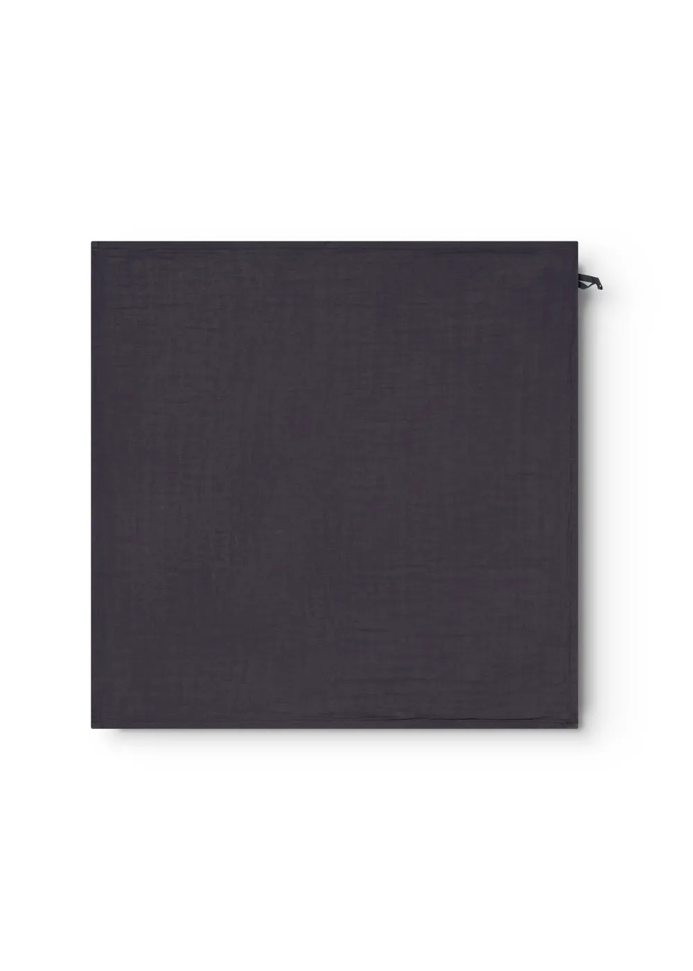 MarMar Swaddle Blue Svøb 100x100 muslin