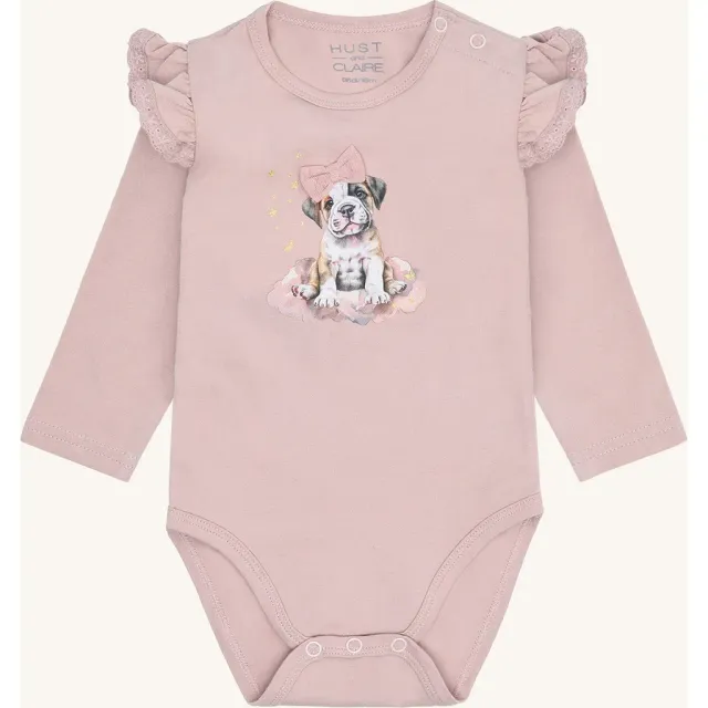 Hust & Claire Bri Sweet Puppy body Adobe Rose