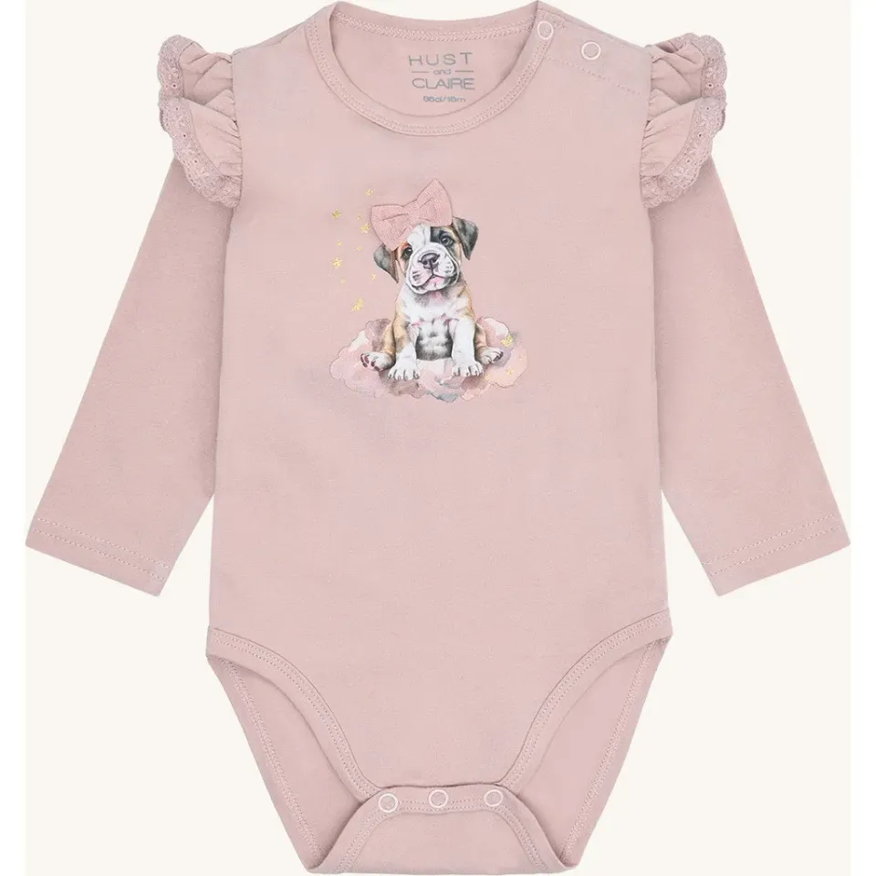 Hust & Claire Bri Sweet Puppy body Adobe Rose