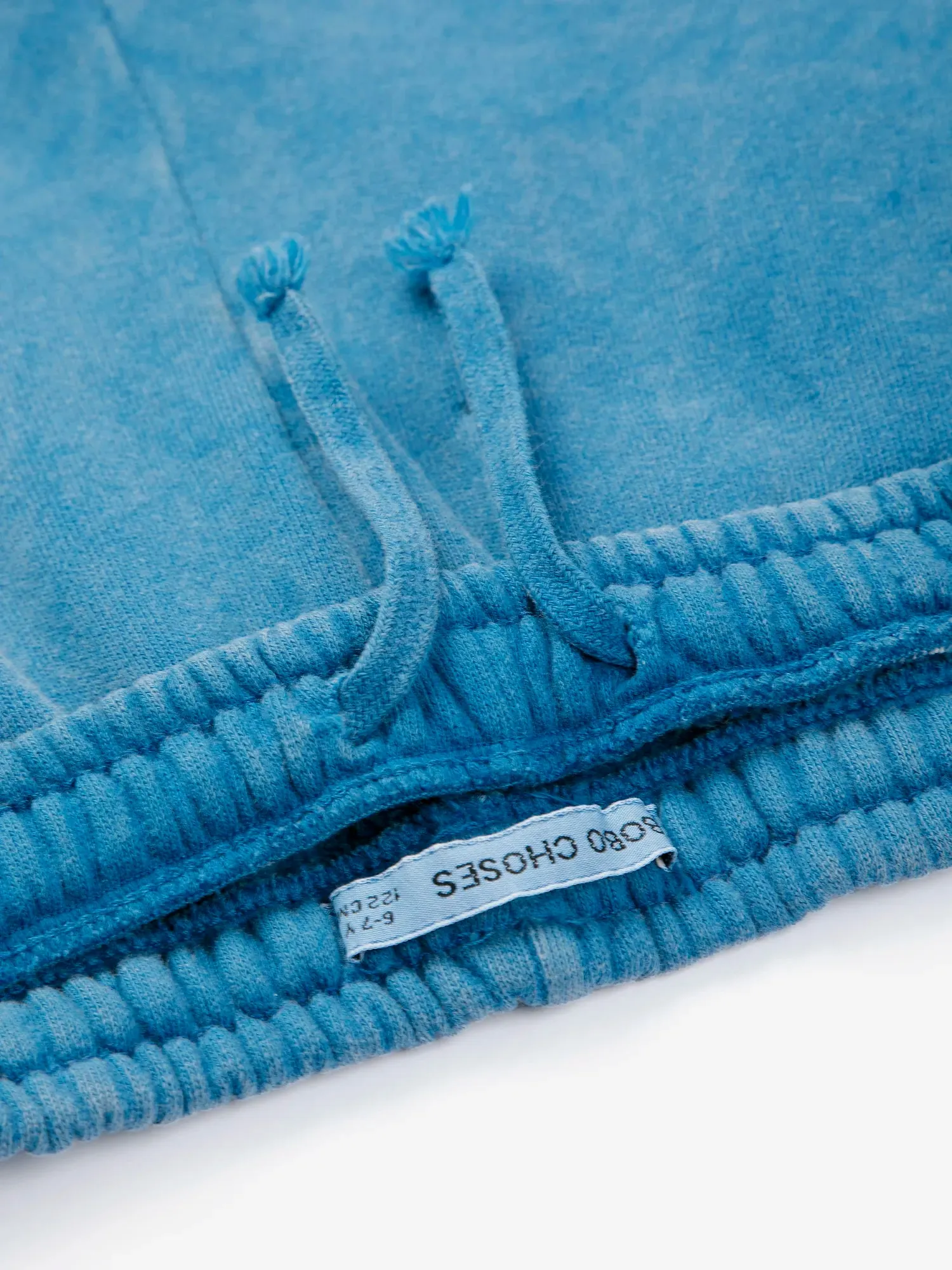 Bobo Choses Mystery BC bermuda shorts 2-3Y blå bomuld