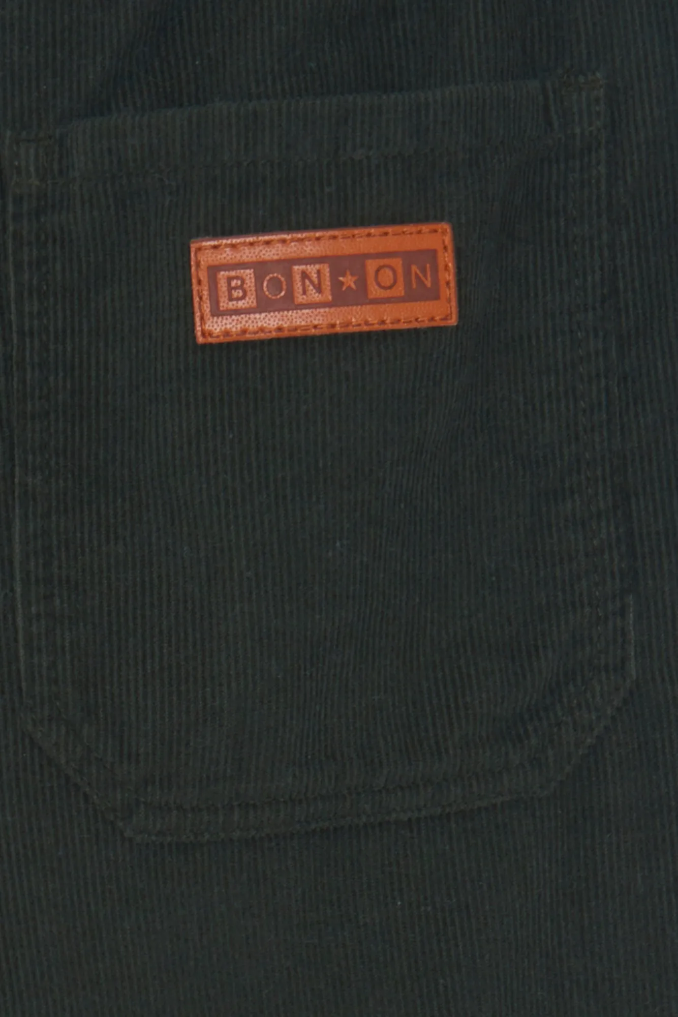 Bonton Datcha bukser sorte bomuld