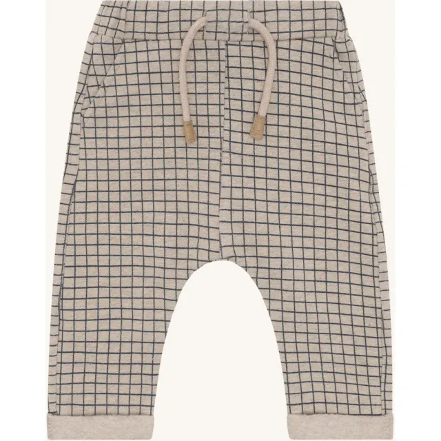 Hust & Claire Gordon joggingbukser Biscuit ternet