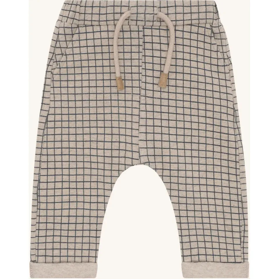 Hust & Claire Gordon joggingbukser Biscuit ternet