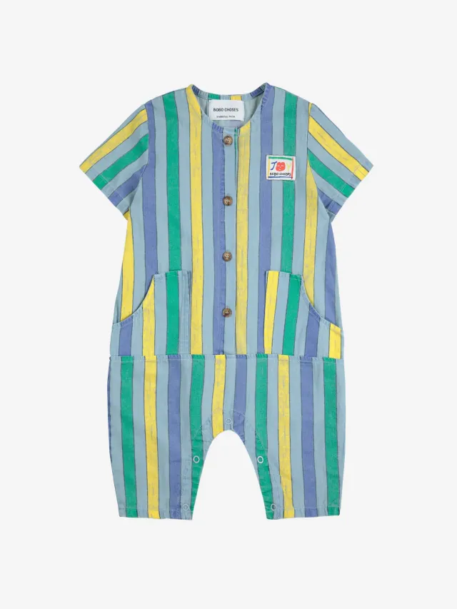 Bobo Choses 125AB078 babytøj 9 mdr SS25