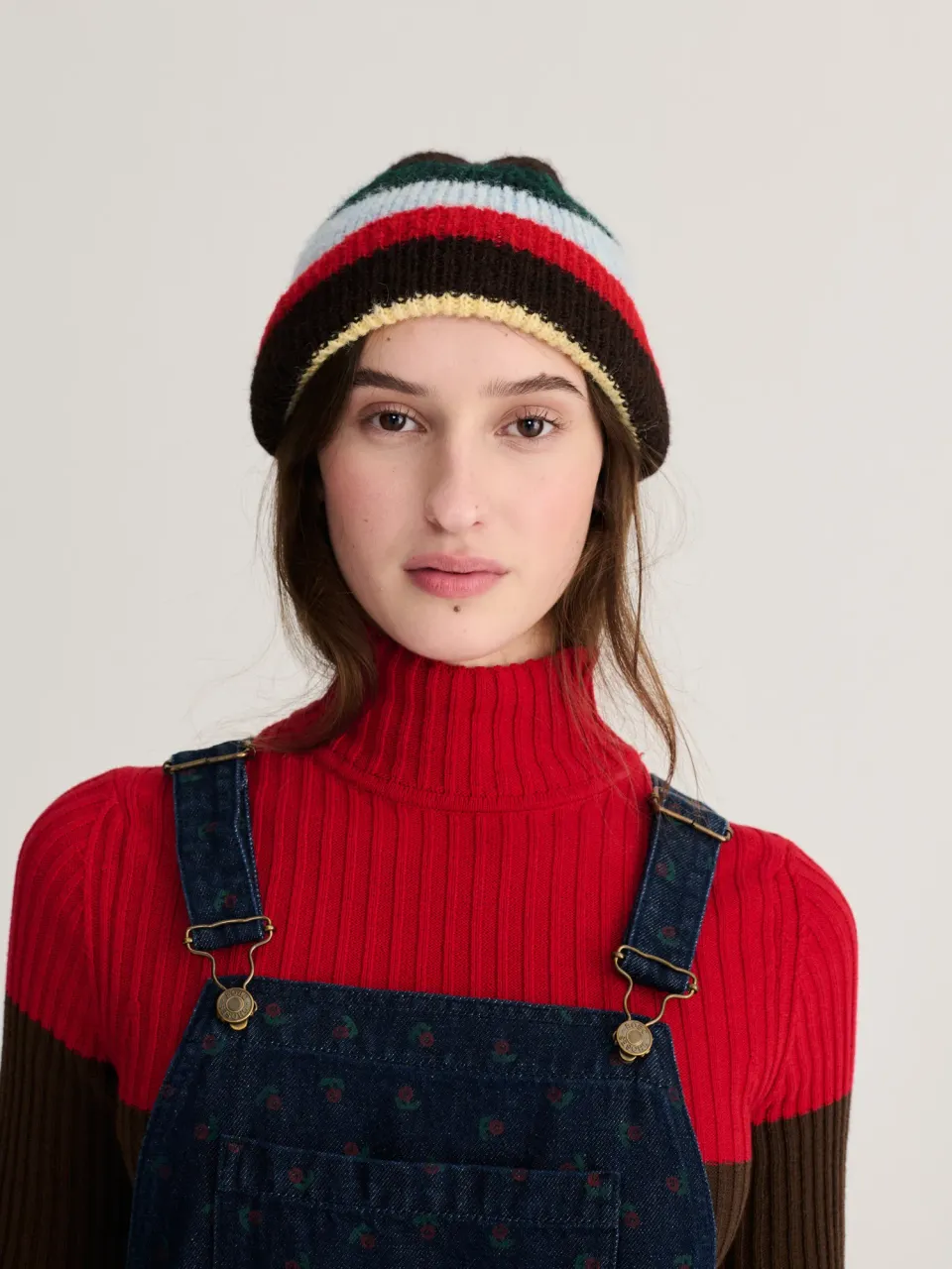 Bobo Choses hue stribet uldblanding HEAD58