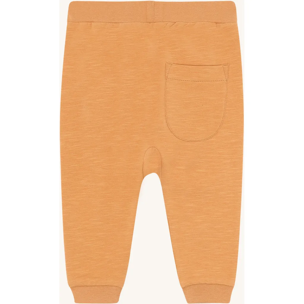 Hust & Claire HCGeorgey joggingbukser Biscuit bomuld