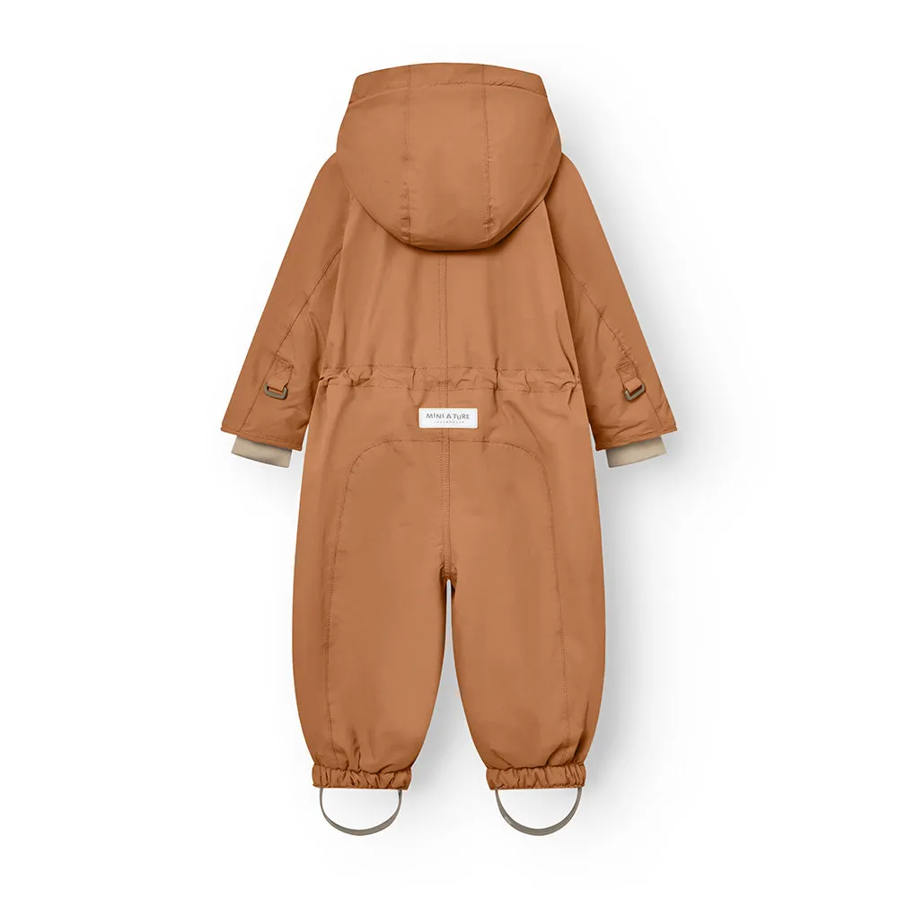 MINI A TURE Twisti flyverdragt fleece -25 gr str 74-104