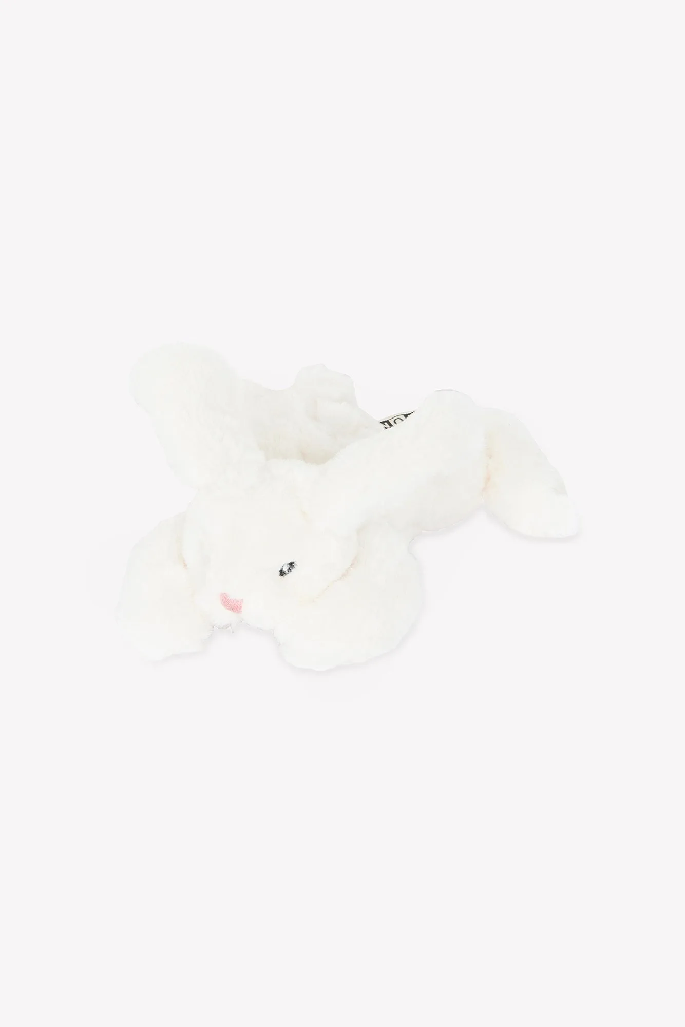 Bonton Ninon bamse hvid kanin