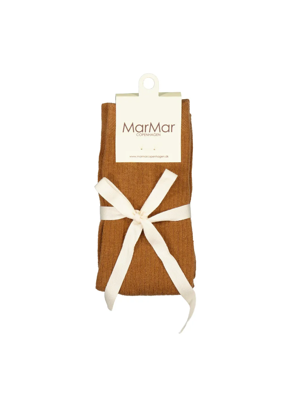 MarMar Tights strømpebukser Dark Fudge brun