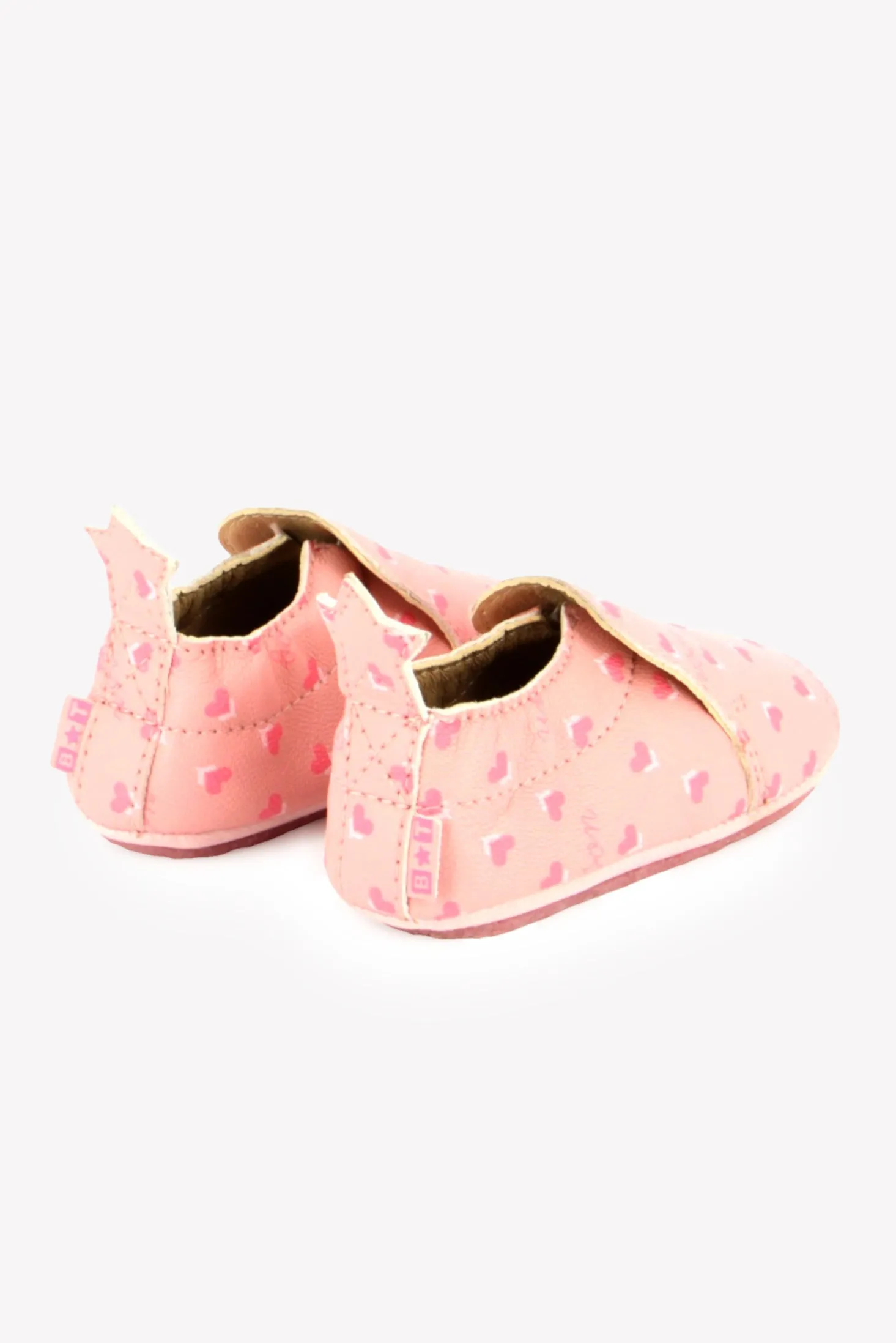 Bonton Doudou Star Blossom sutsko hjerter