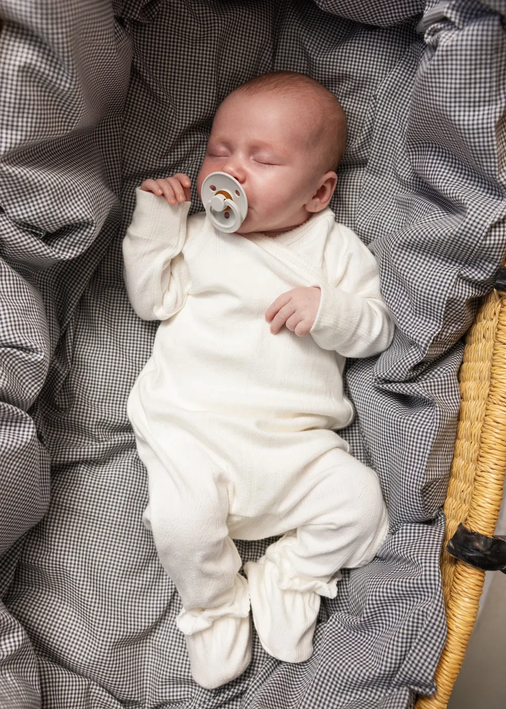 MarMar Rula heldragt Gentle White pointelle