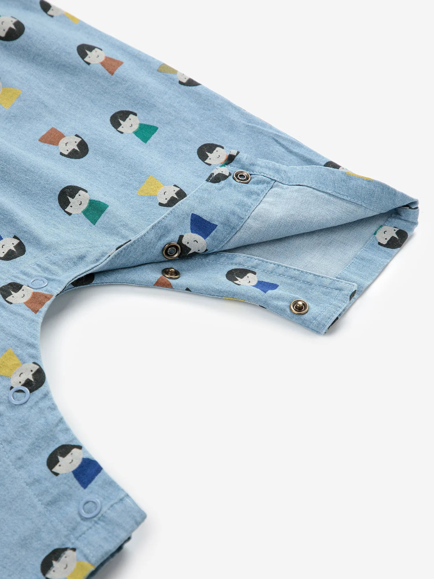 Bobo Choses SB225AB091 sample baby 9-18 mdr
