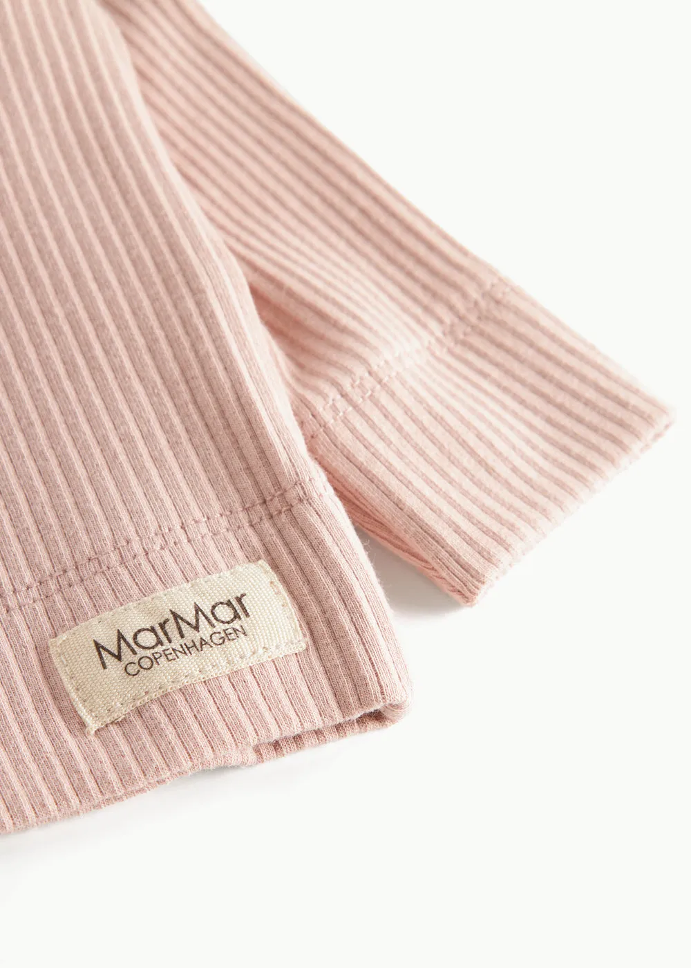 MarMar Tane t-shirt faded rose langærmet