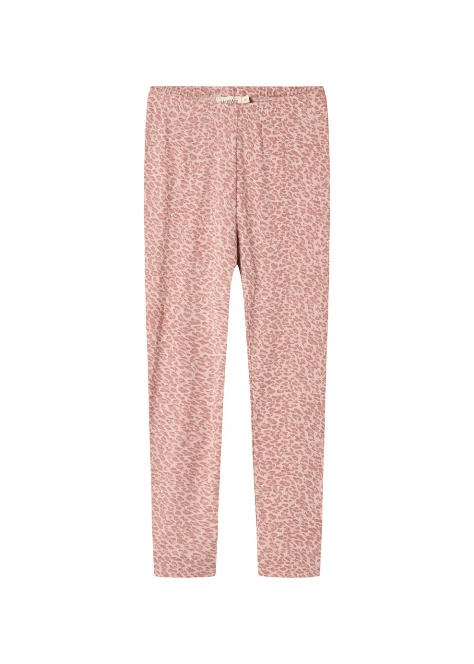 MarMar Leo Leggings Rose Dust Leo leopard