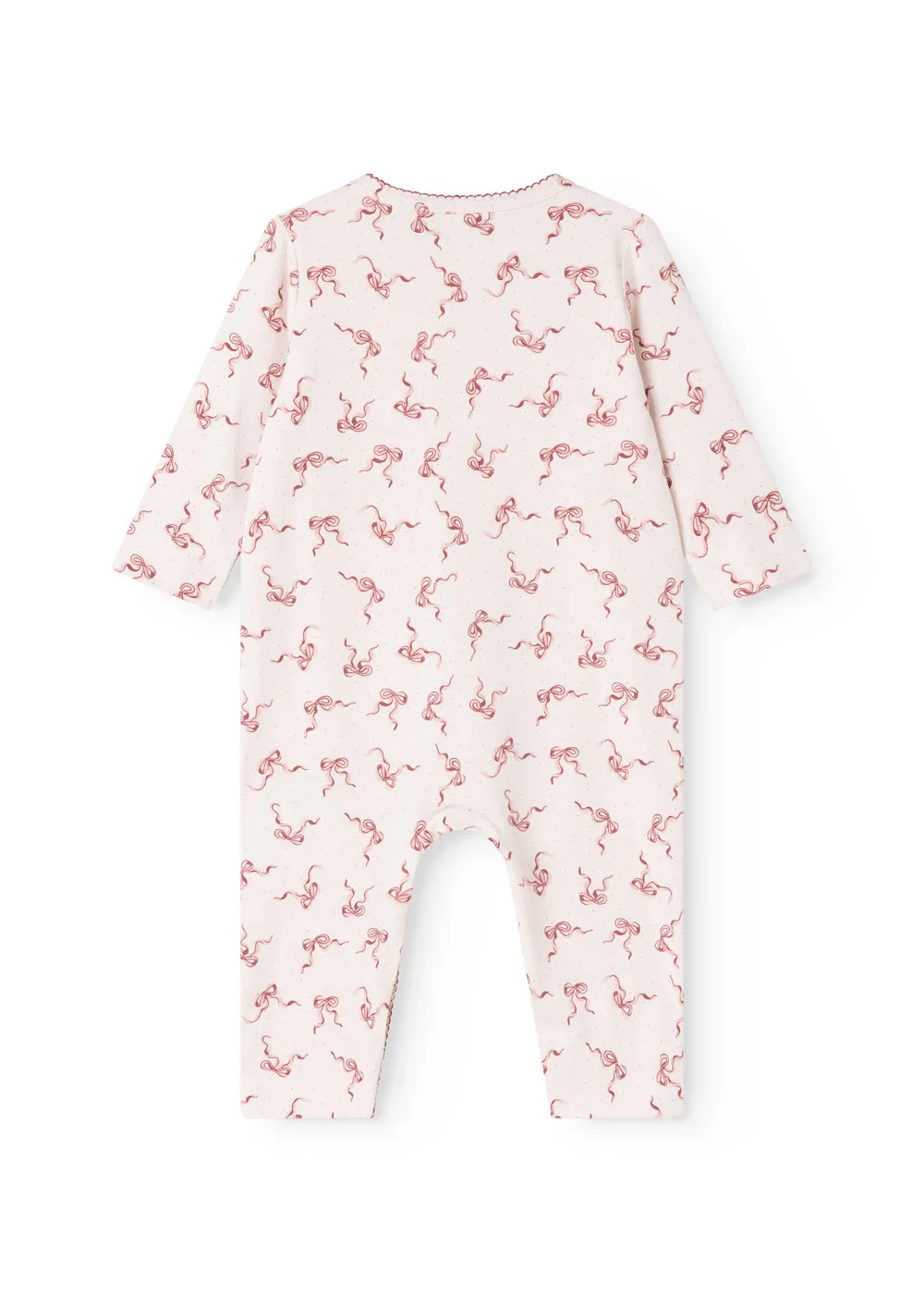 MarMar Ruka heldragt bows print