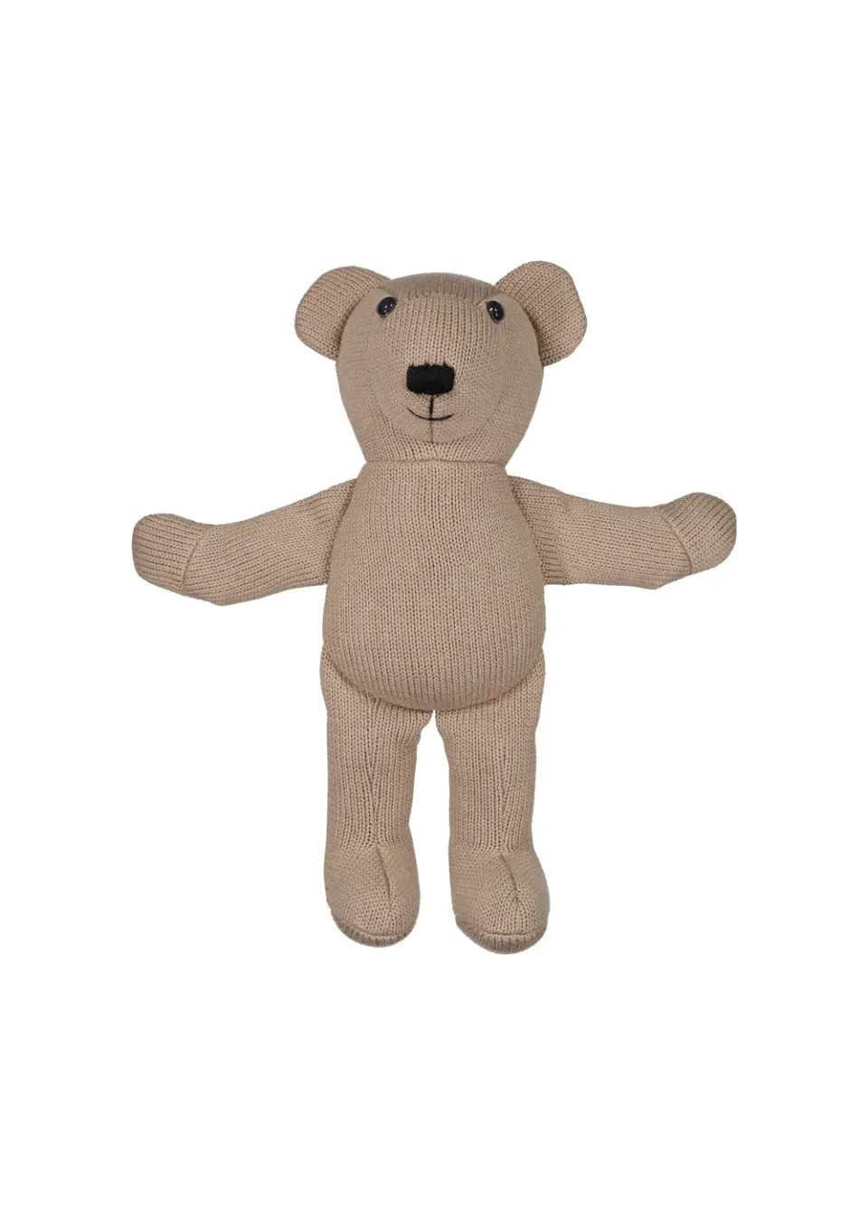MarMar Copenhagen Teddy bamse Warm Stone økologisk
