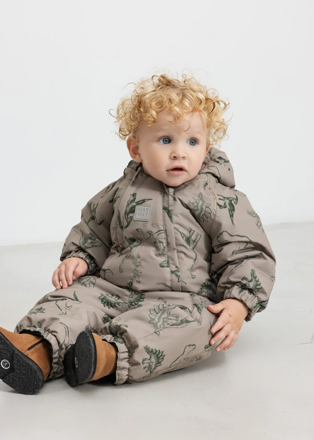 MarMar Oriel Suit flyverdragt Dinosaurs