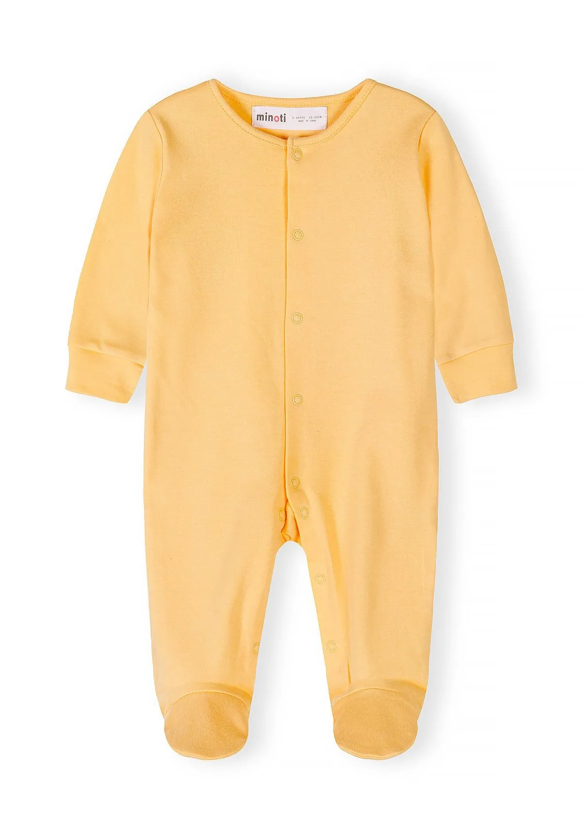 Minoti 44540 sparkdragt pastelblå 5-pak til baby