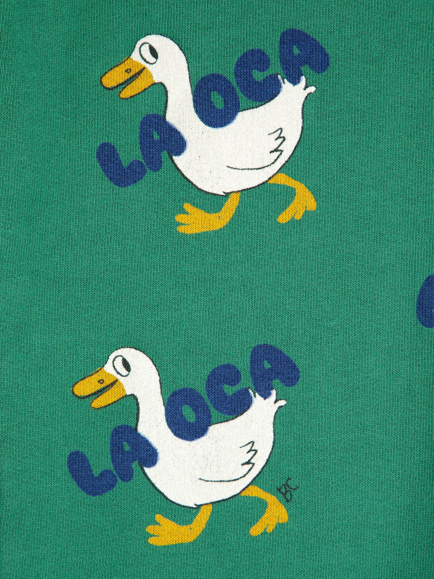 Bobo Choses SB225AC065 børnetøj sample 4-5 år