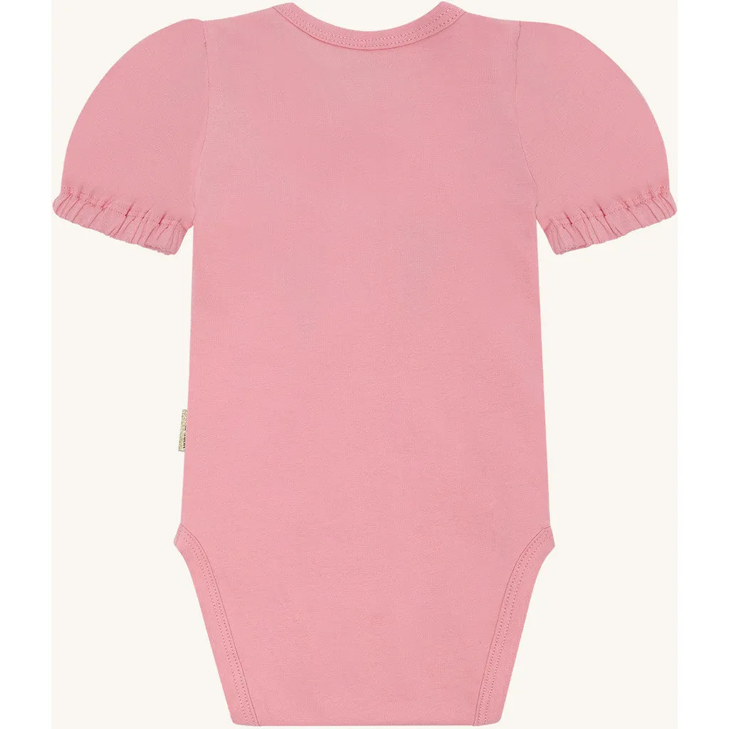 Hust & Claire Britt Ice Cream body Shell bomuld