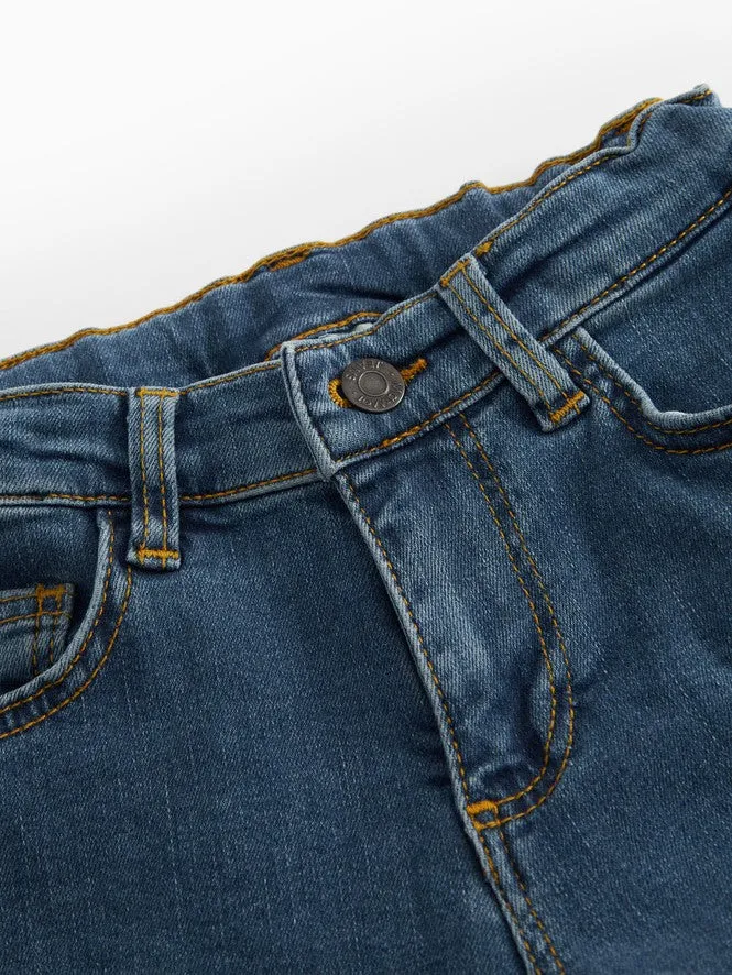 MarMar Pallas N jeans mid indigo børn