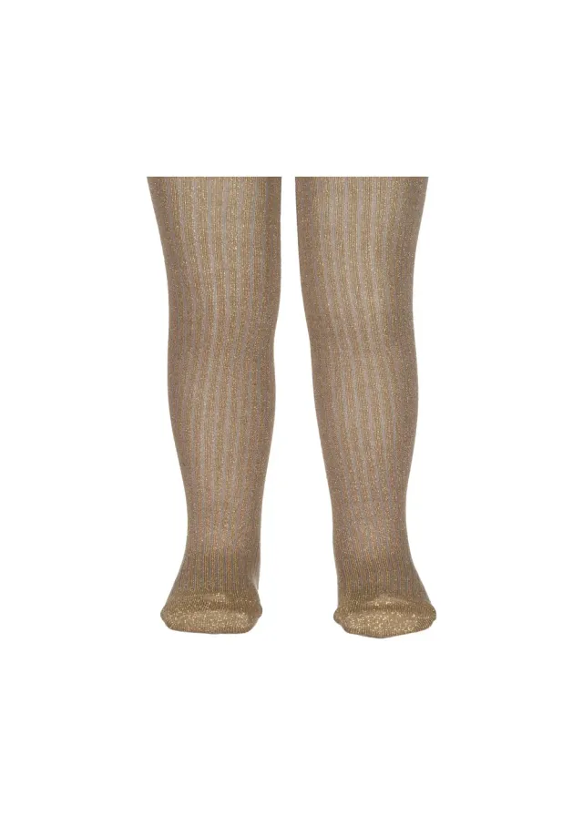 MarMar Tights Glitter strømpebukser Elm Glitter