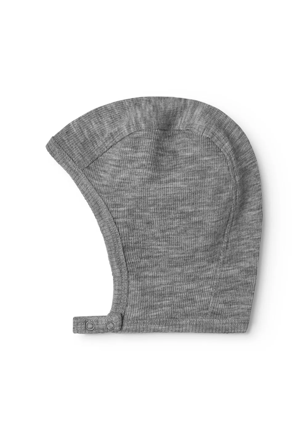MarMar Hoody uldhue grey melange