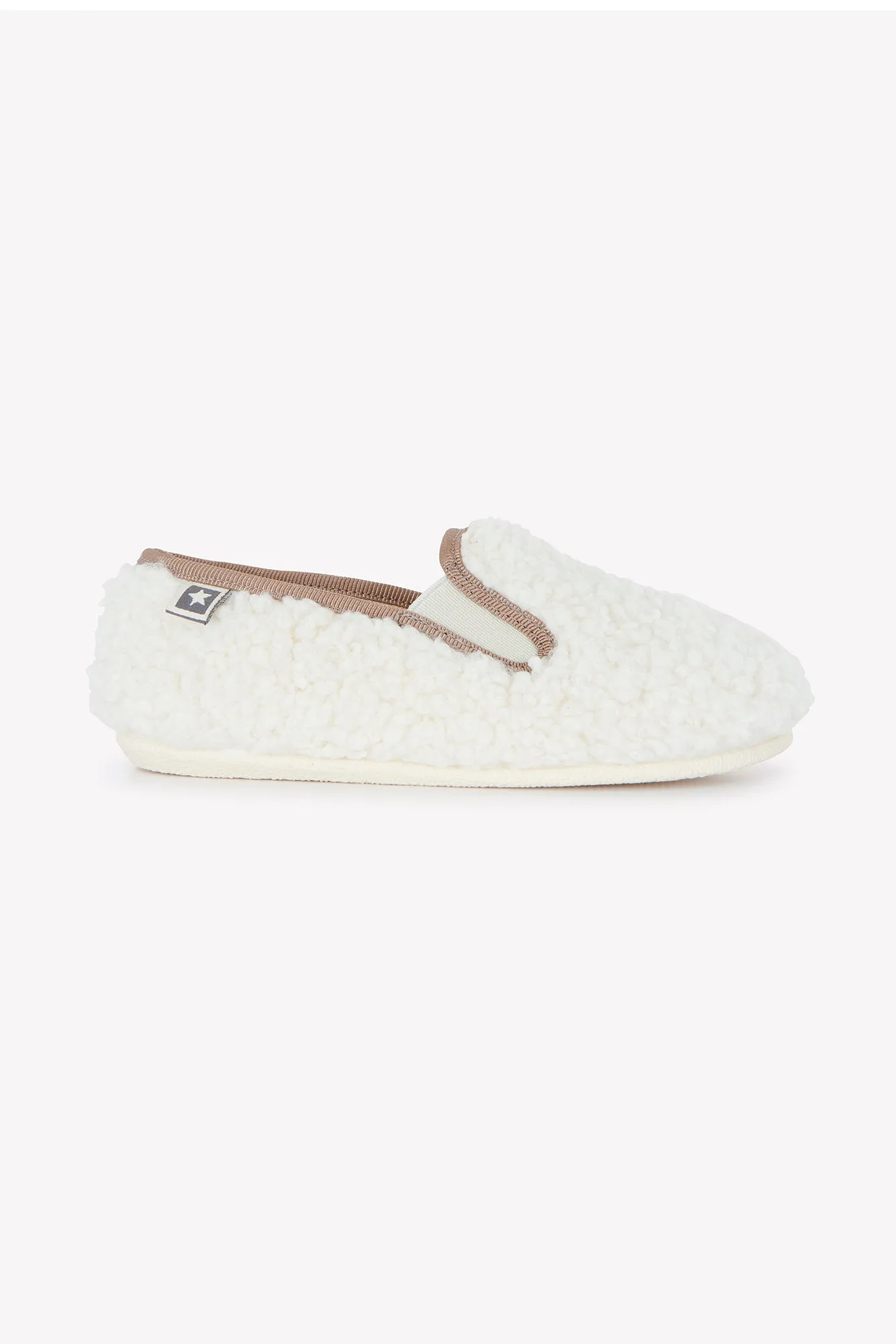 Bonton John Sherpa Mouton Ecru sutsko str 24