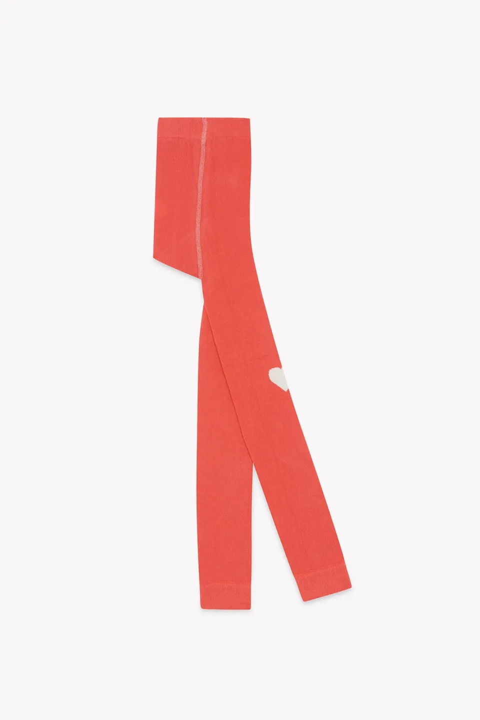 Bonton Mippy leggings rosa med hjerter