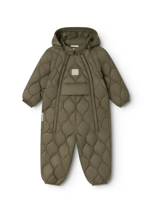 MarMar One Suit dundragt Crocodile let dun vandafvisende