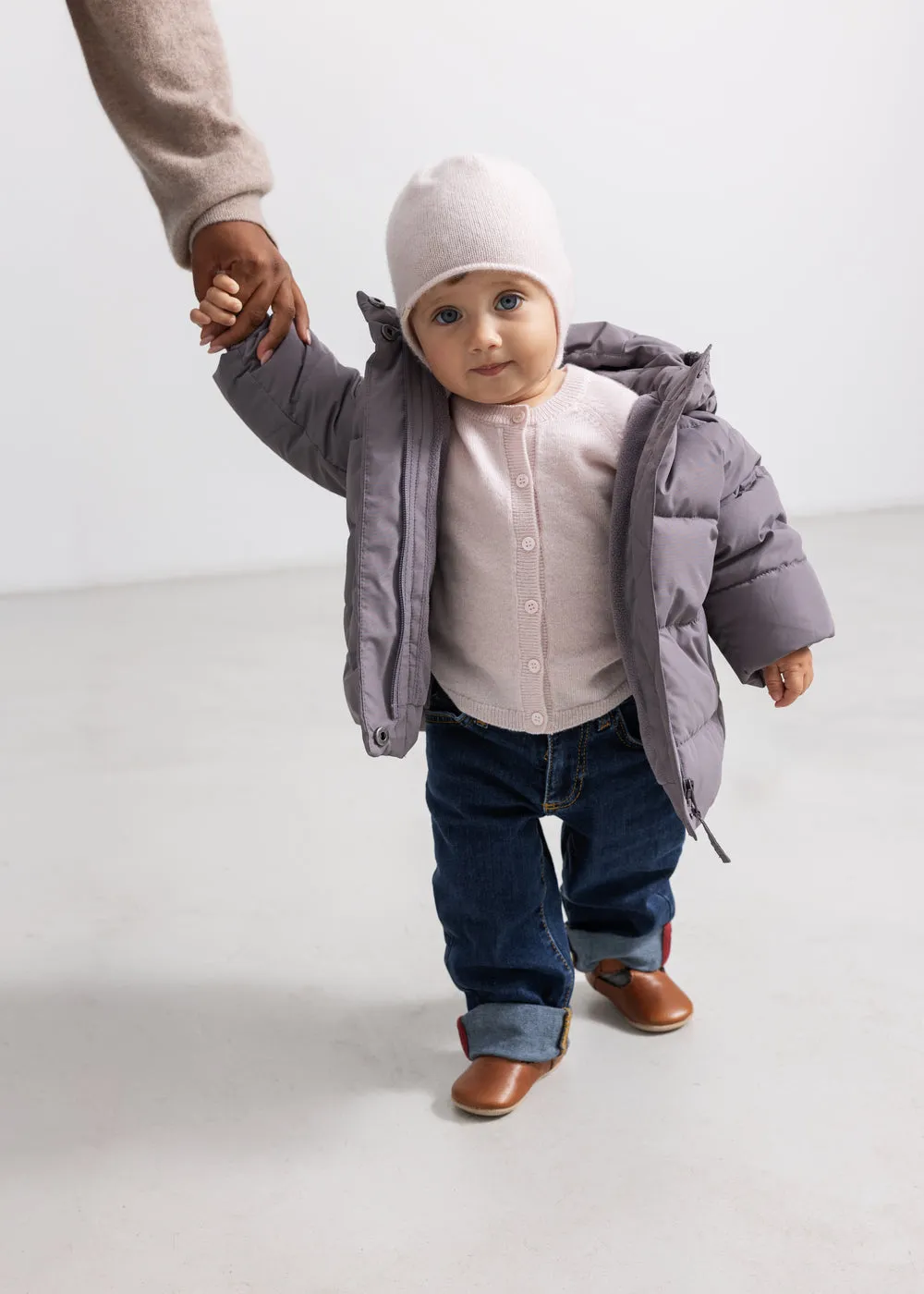 MarMar Copenhagen Omega B Jacket dunjakke Plum Stem