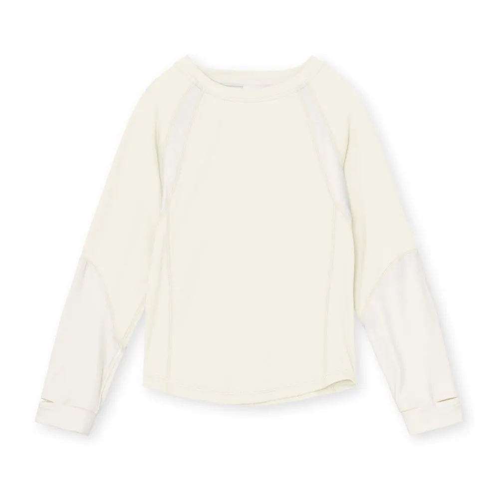 MINI A TURE Matlendi bluse Rose dust 6y/116cm quick dry