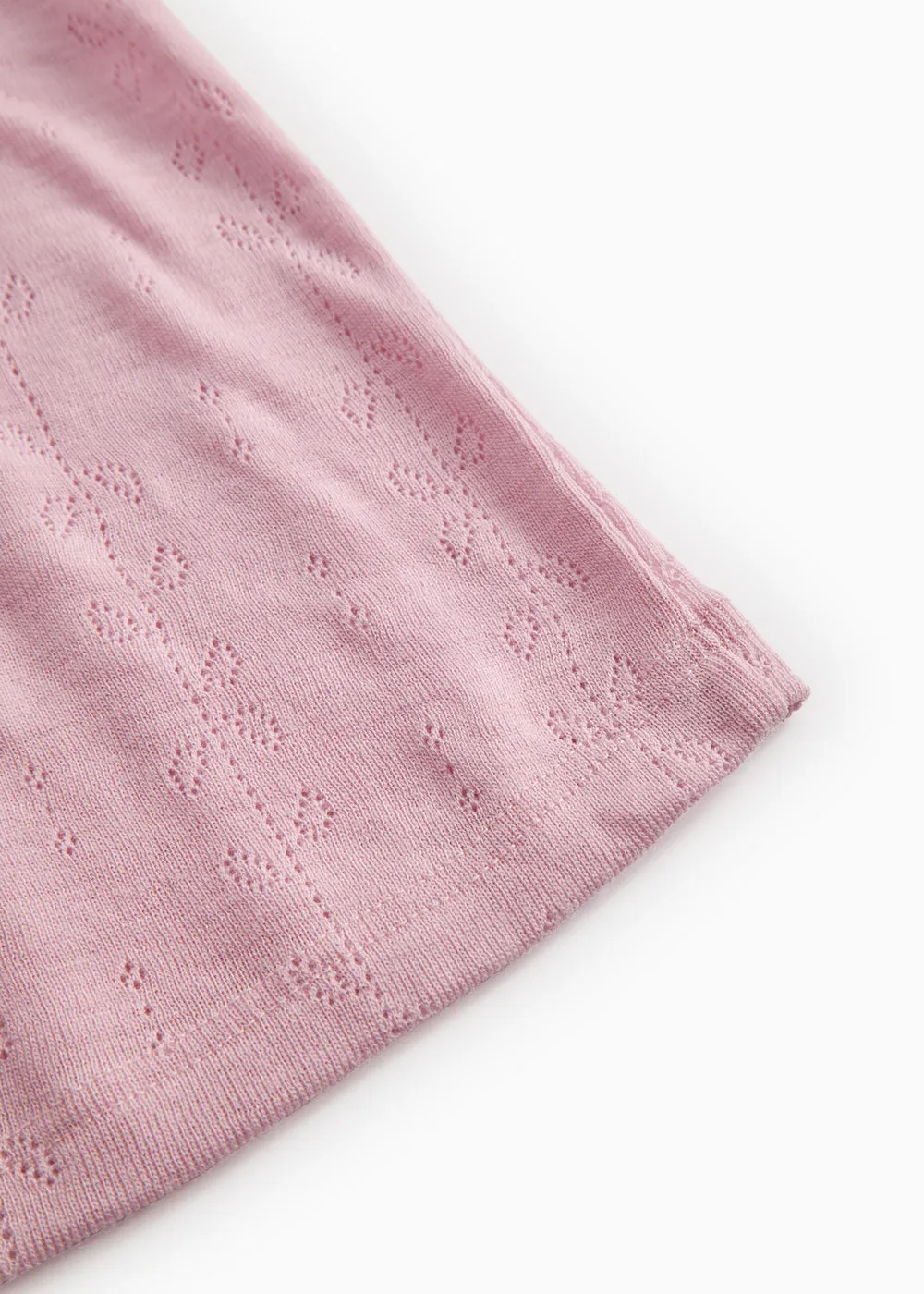 MarMar Copenhagen Tamra T-shirt Soft Berry merino