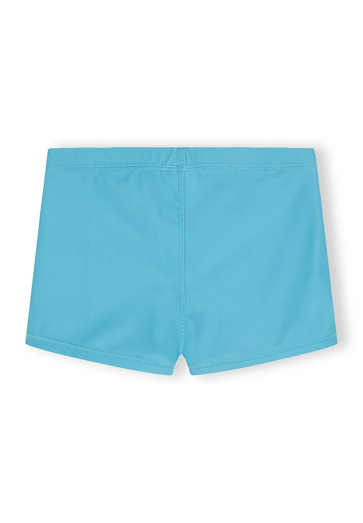 Minoti 44520 badeshorts 2-pak turkis til drenge