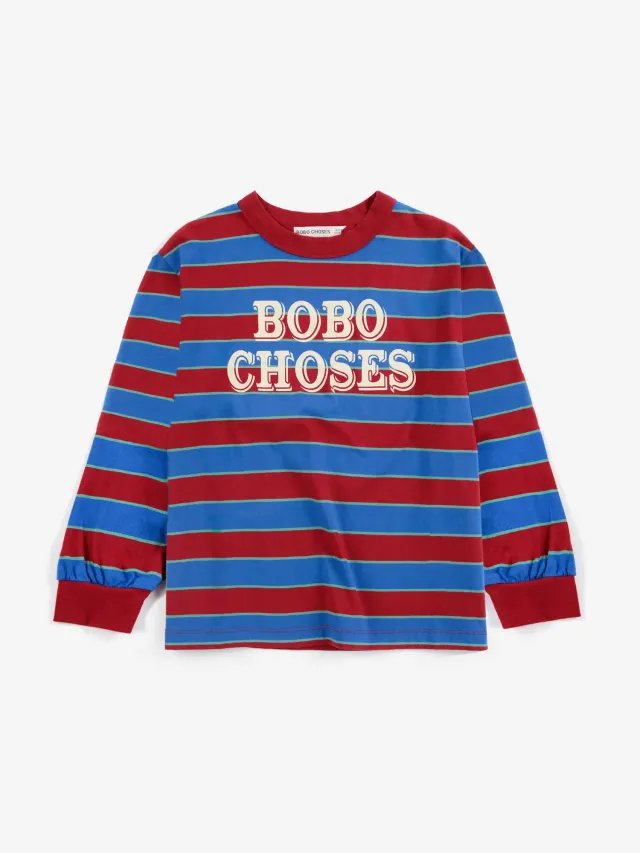 Bobo Choses All About Monsters t-shirt multifarvet 2-3 år