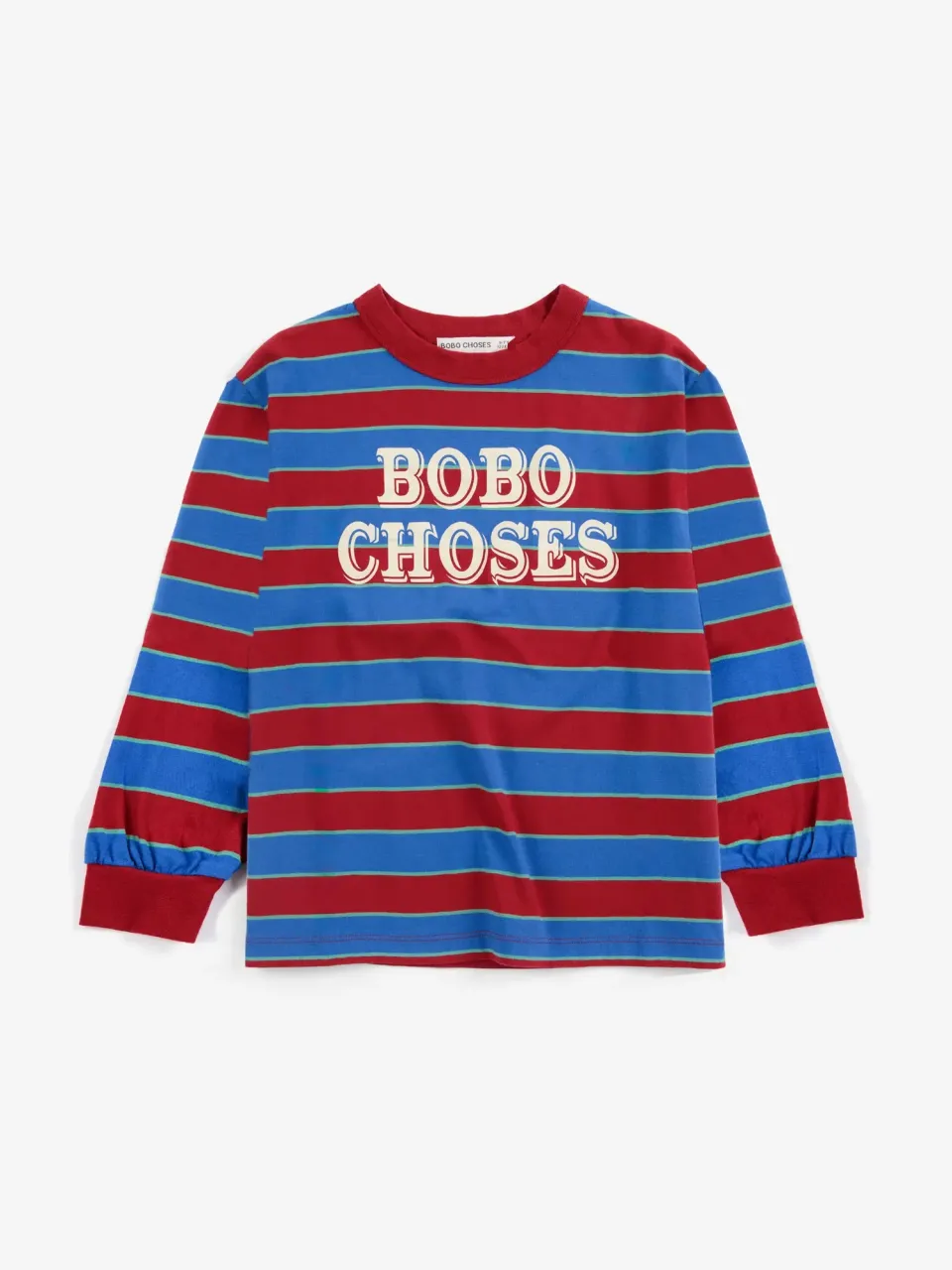 Bobo Choses All About Monsters t-shirt multifarvet 2-3 år